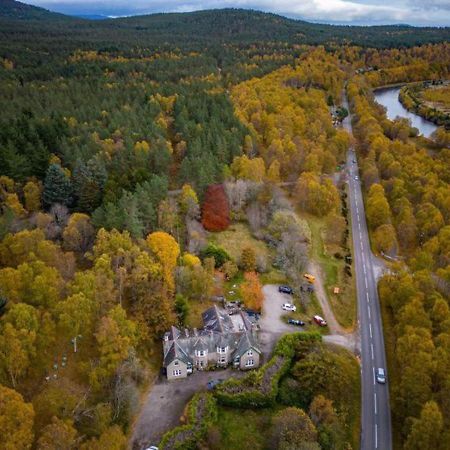 Crannach House Apartment Ballater Zewnętrze zdjęcie
